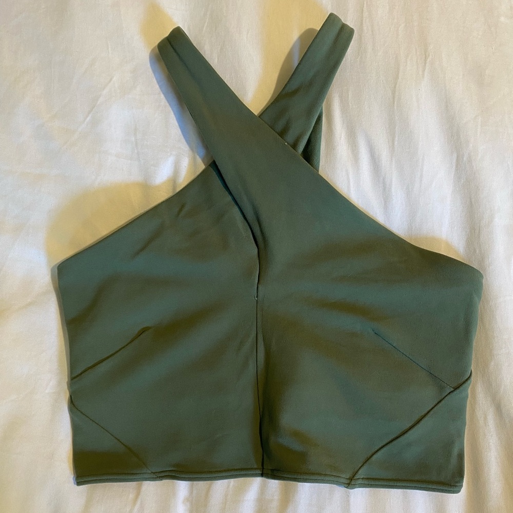 Lulu lemon sports bra